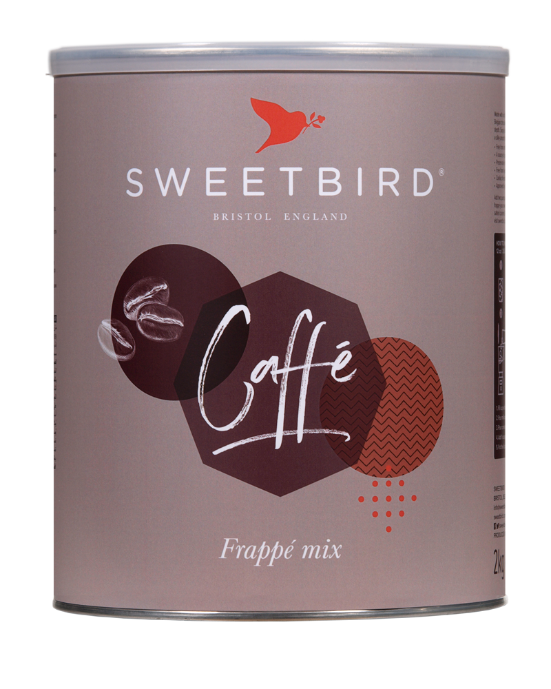 Zuma Sweetbird Caffe Frappe Mix 2 KG